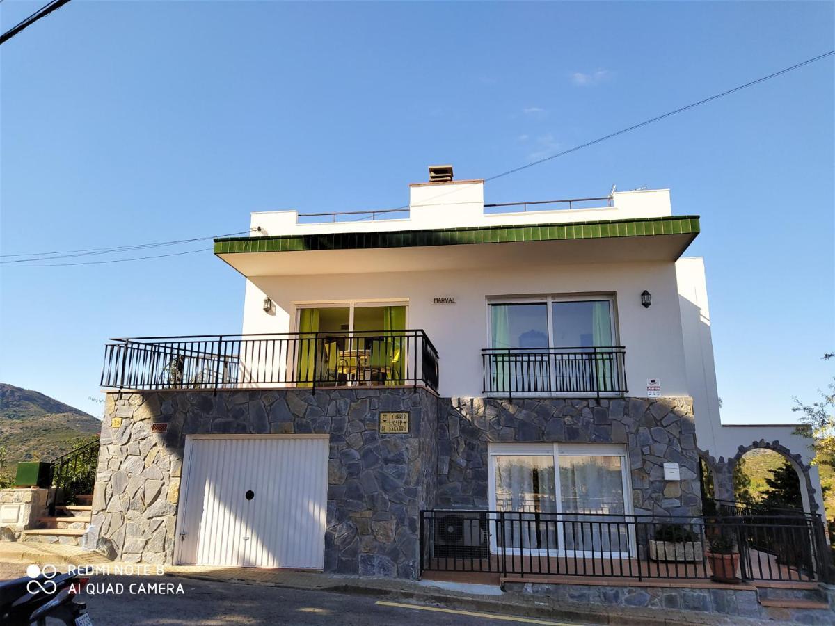 Villa Marval Llança Esterno foto