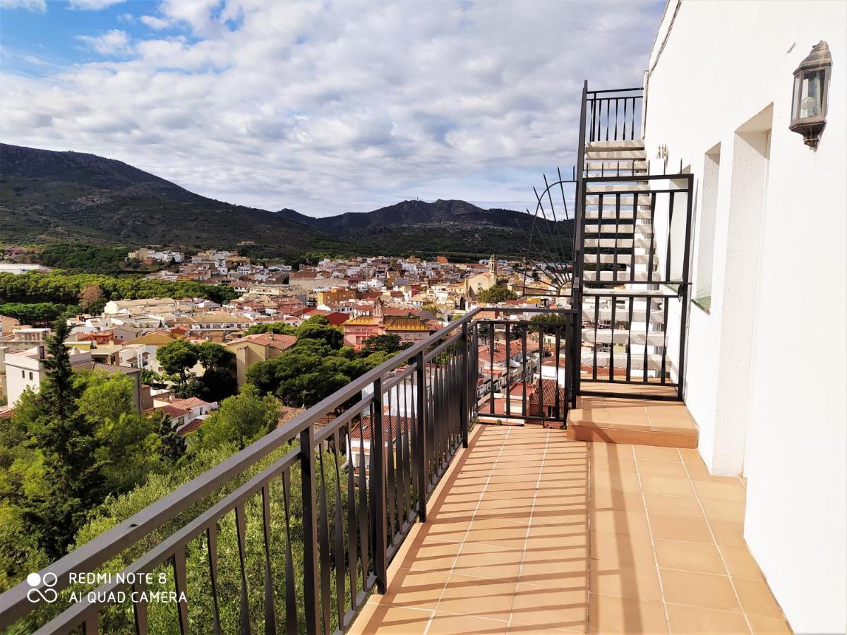Villa Marval Llança Esterno foto