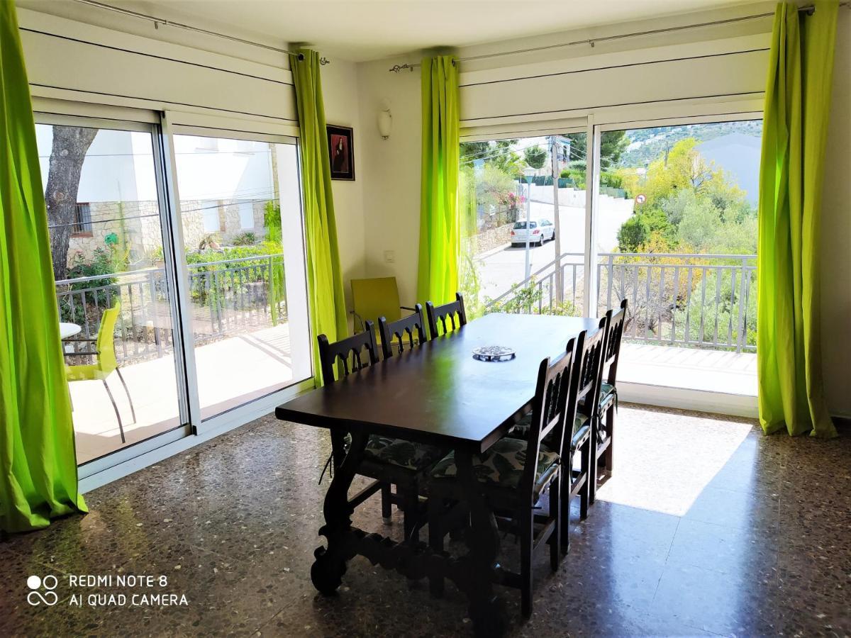 Villa Marval Llança Esterno foto
