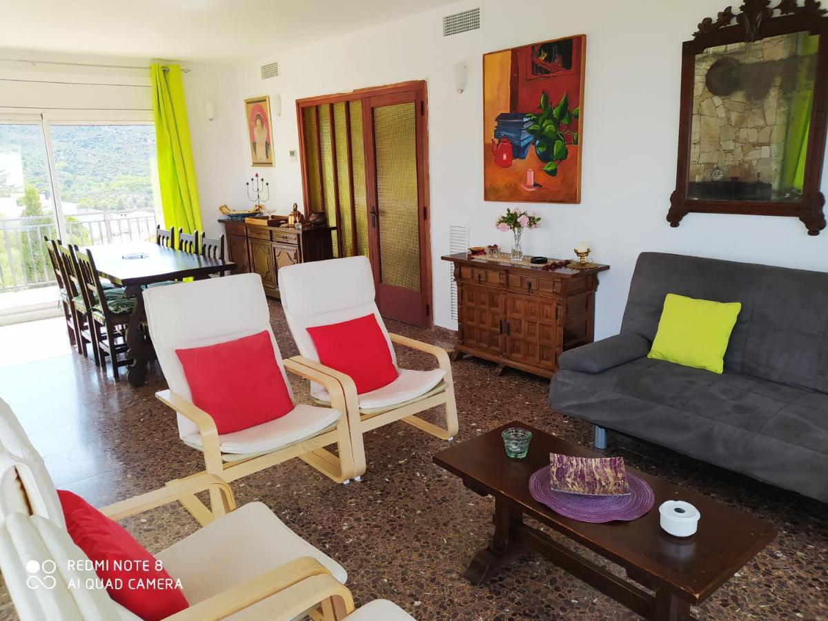 Villa Marval Llança Esterno foto